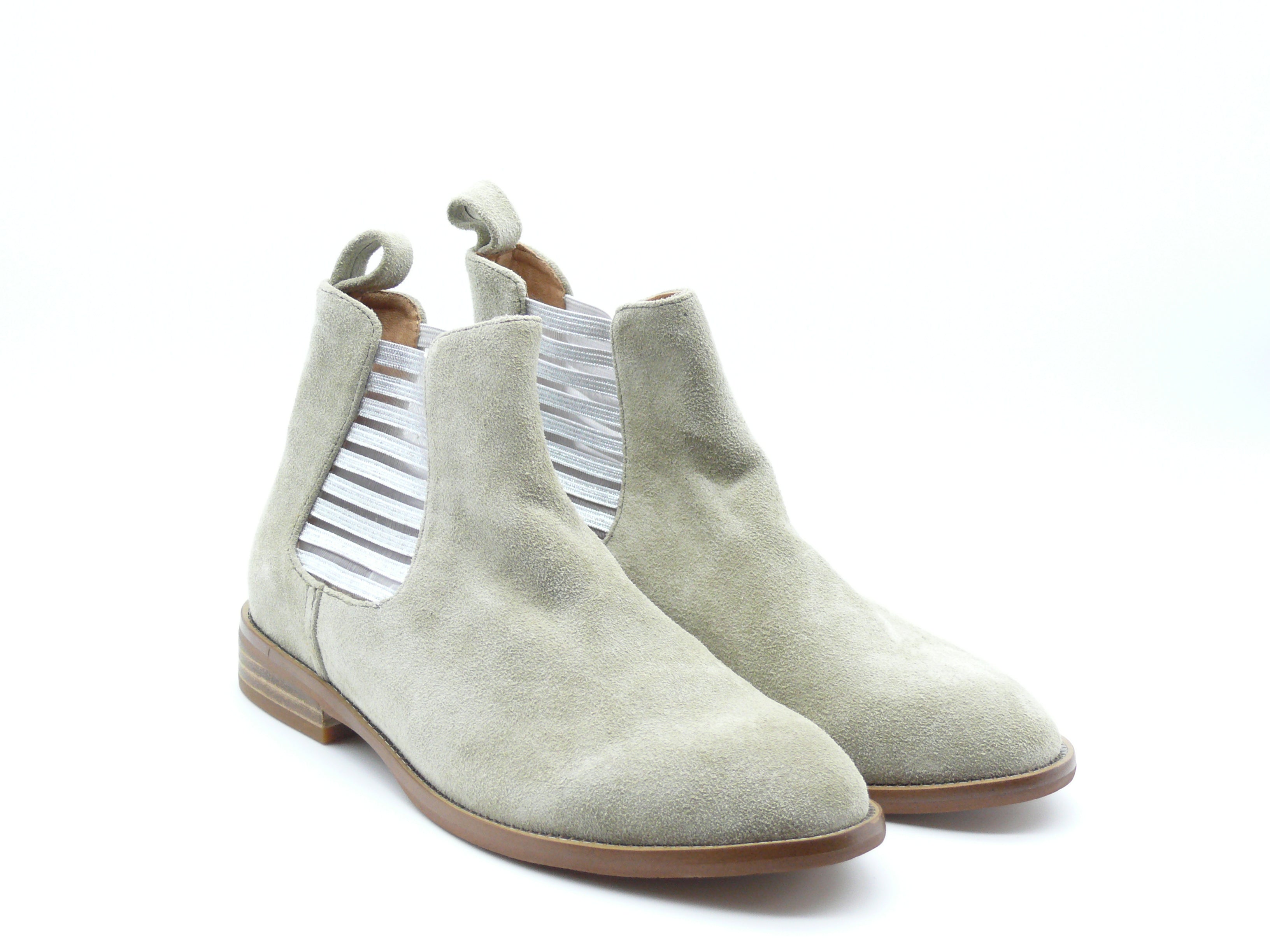 Adige TEVA-200-002 – Bottines Chelsea Femme