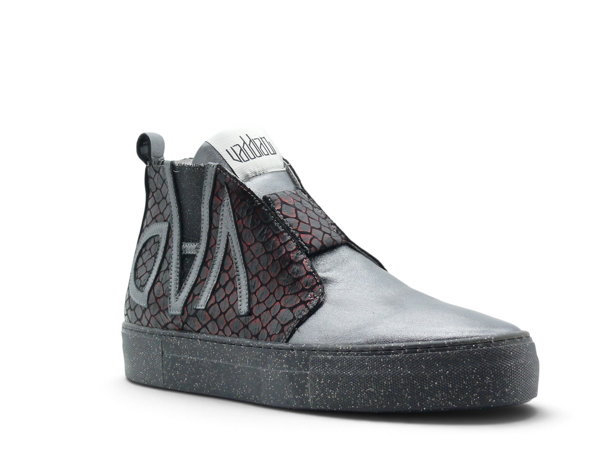 Vaddia Dust – Sneakers montantes Femme