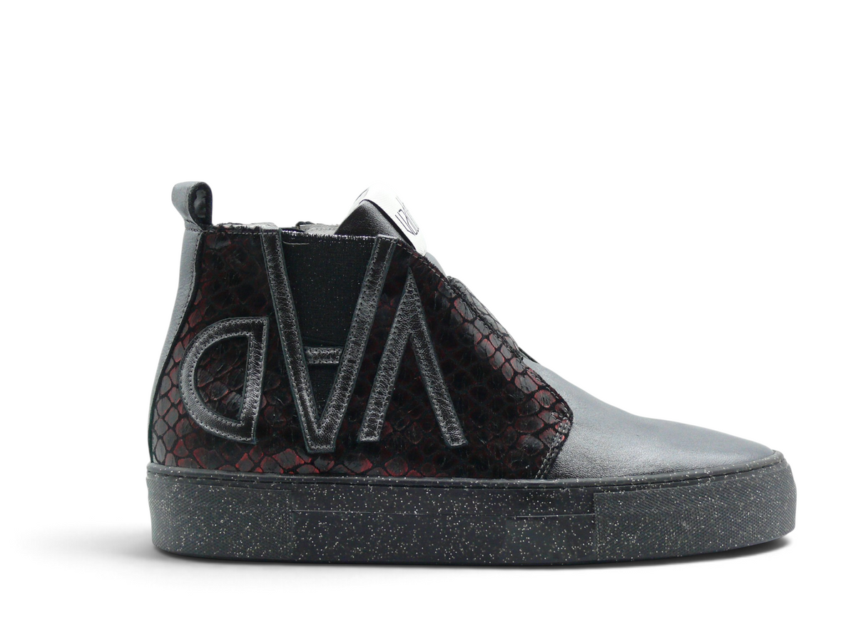 Vaddia Dust – Sneakers montantes Femme