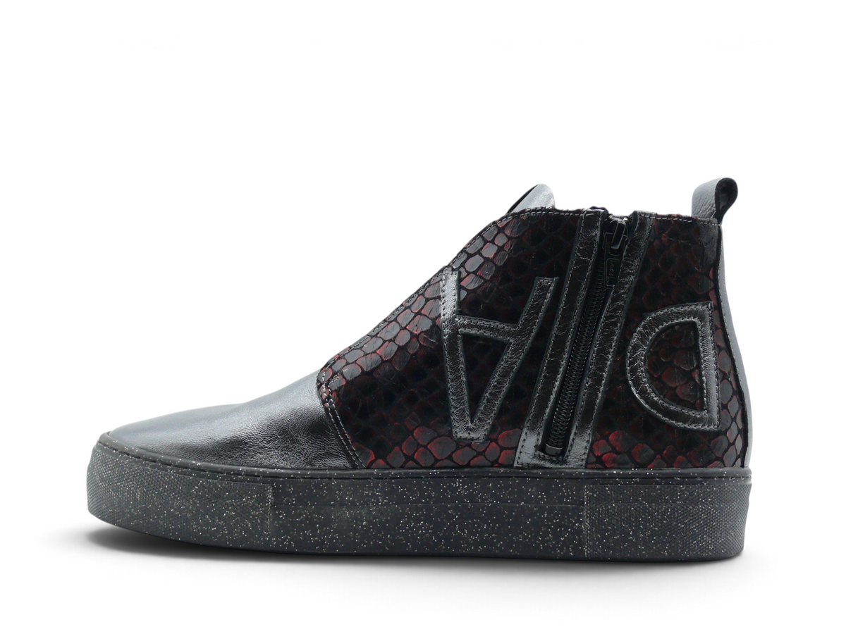 Vaddia Dust – Sneakers montantes Femme