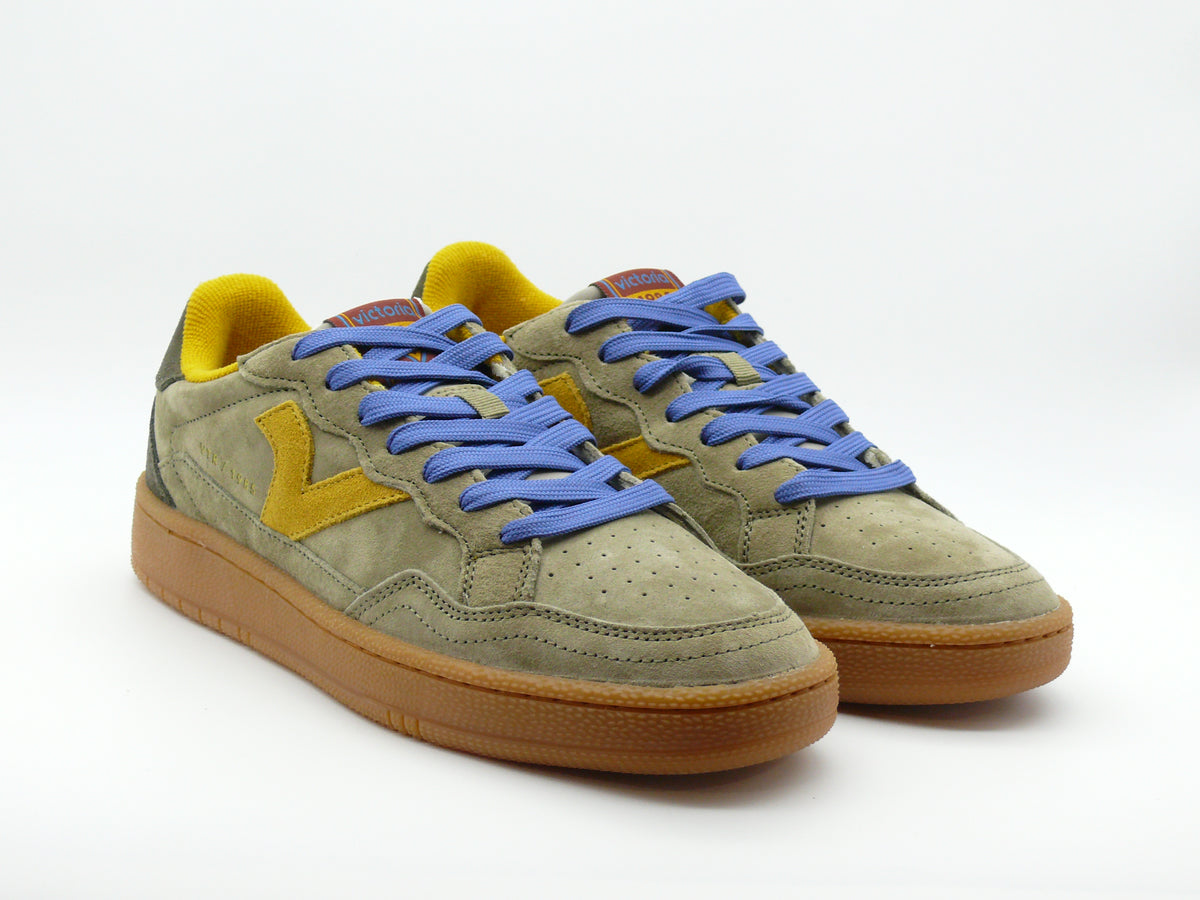 Victoria Smash Suede – Mixte