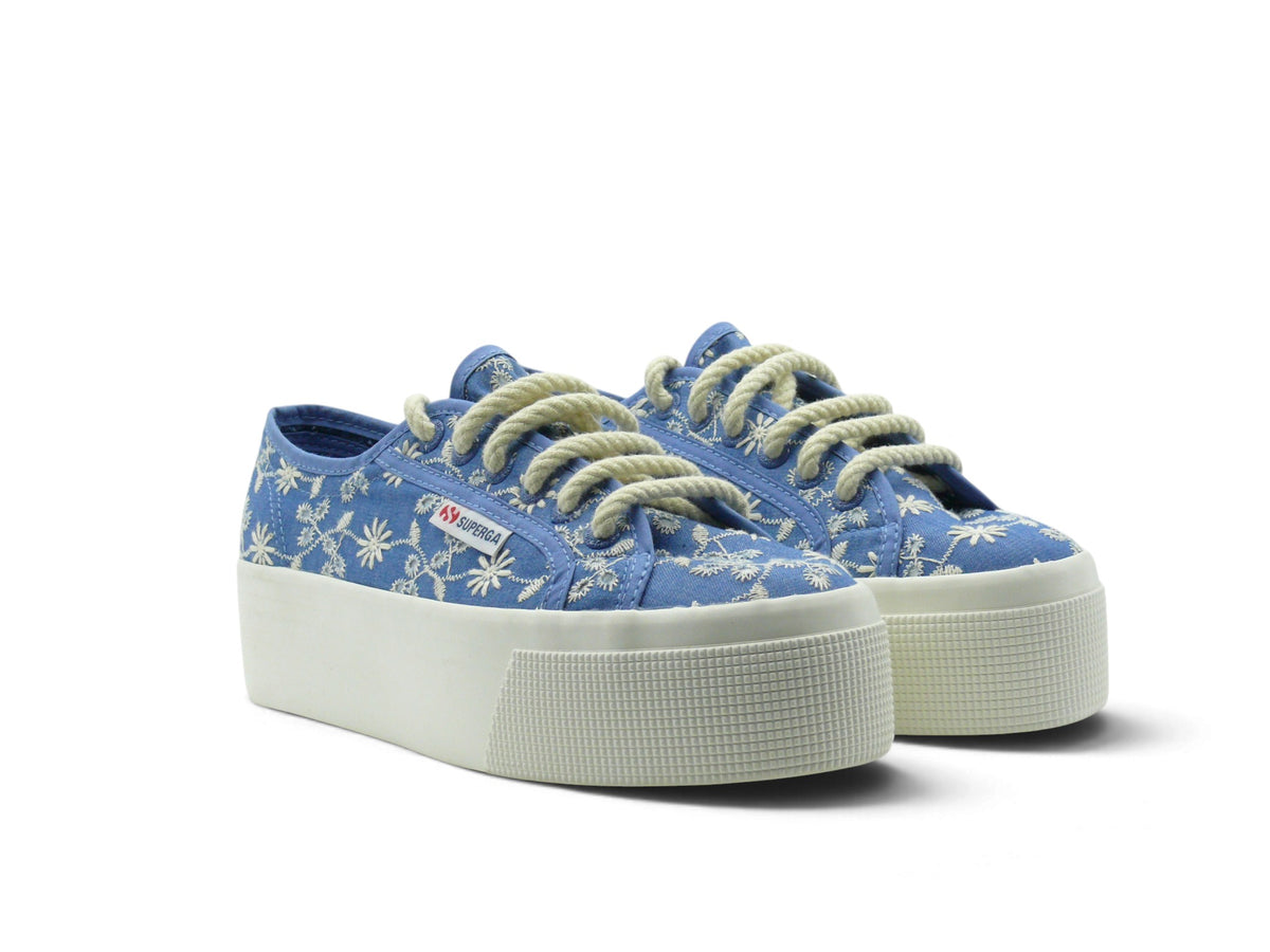 Superga 2790 Platform Sangallo – Femme