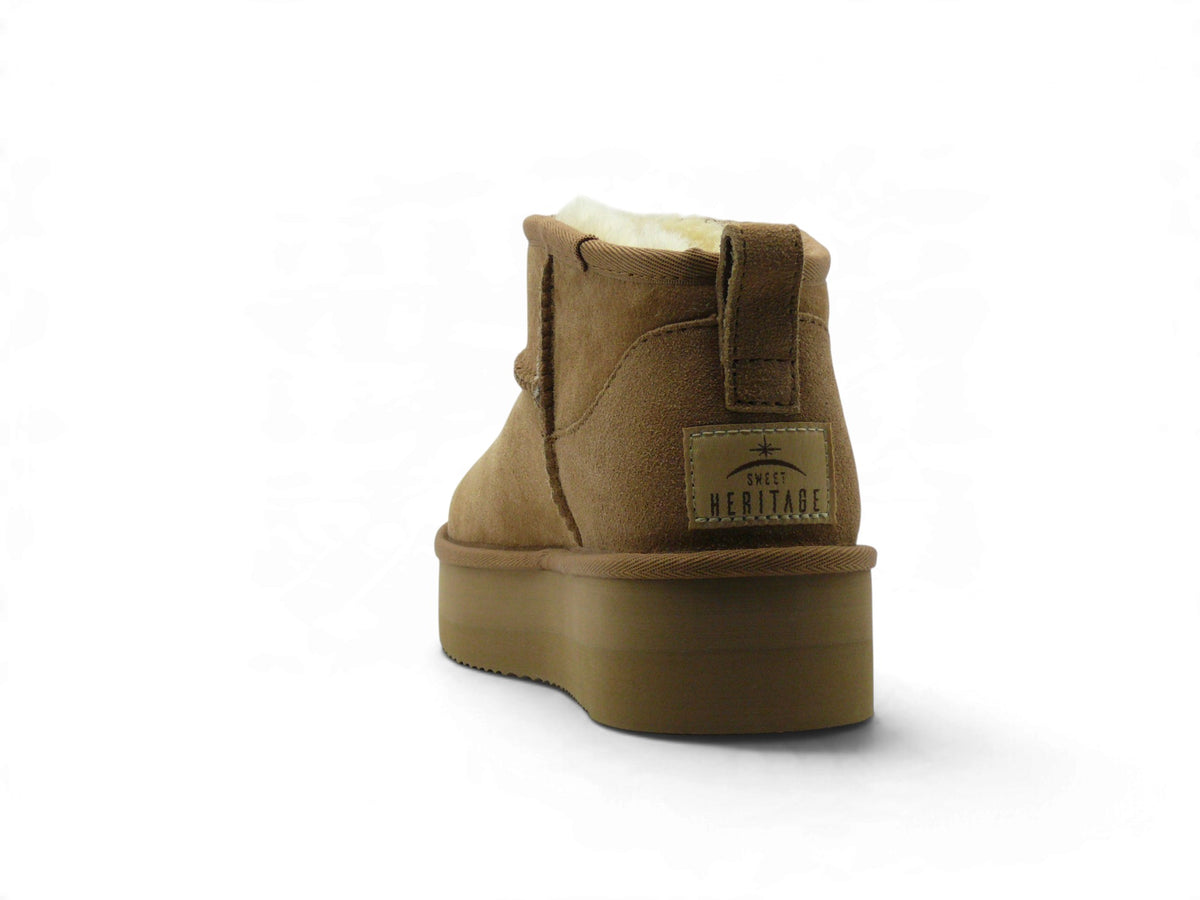 Sweet Heritage Patineuse – Femme