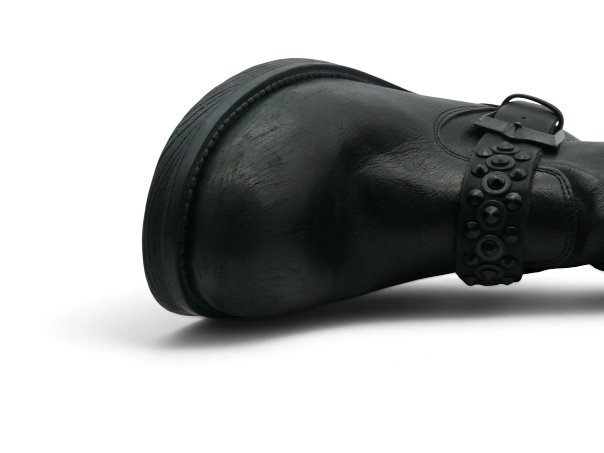 Métisse MU36 – Bottes cuir Femme