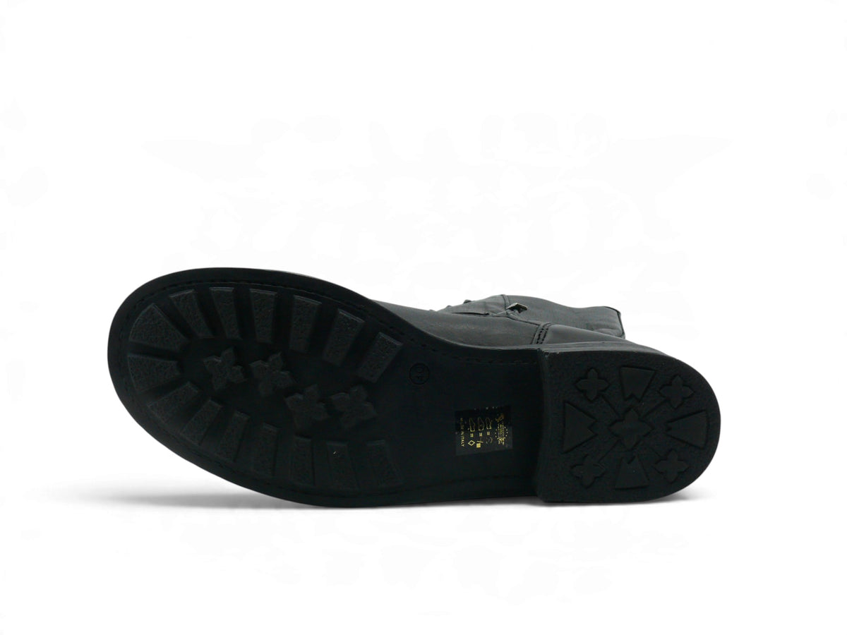 Métisse MU36 – Bottes cuir Femme
