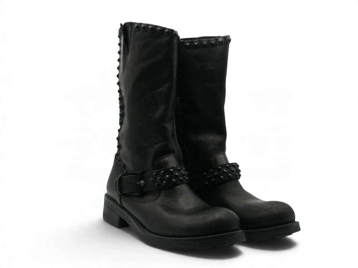 Métisse MU36 – Bottes cuir Femme
