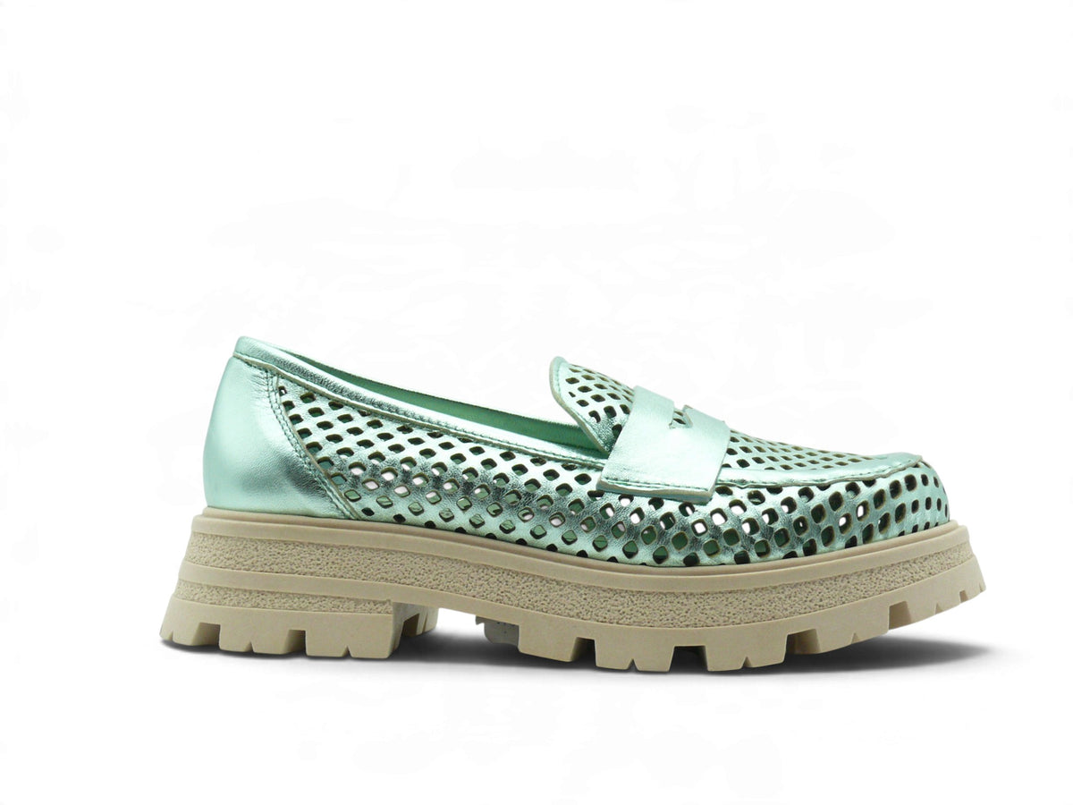 Metisse RX532 – Mocassins Femme