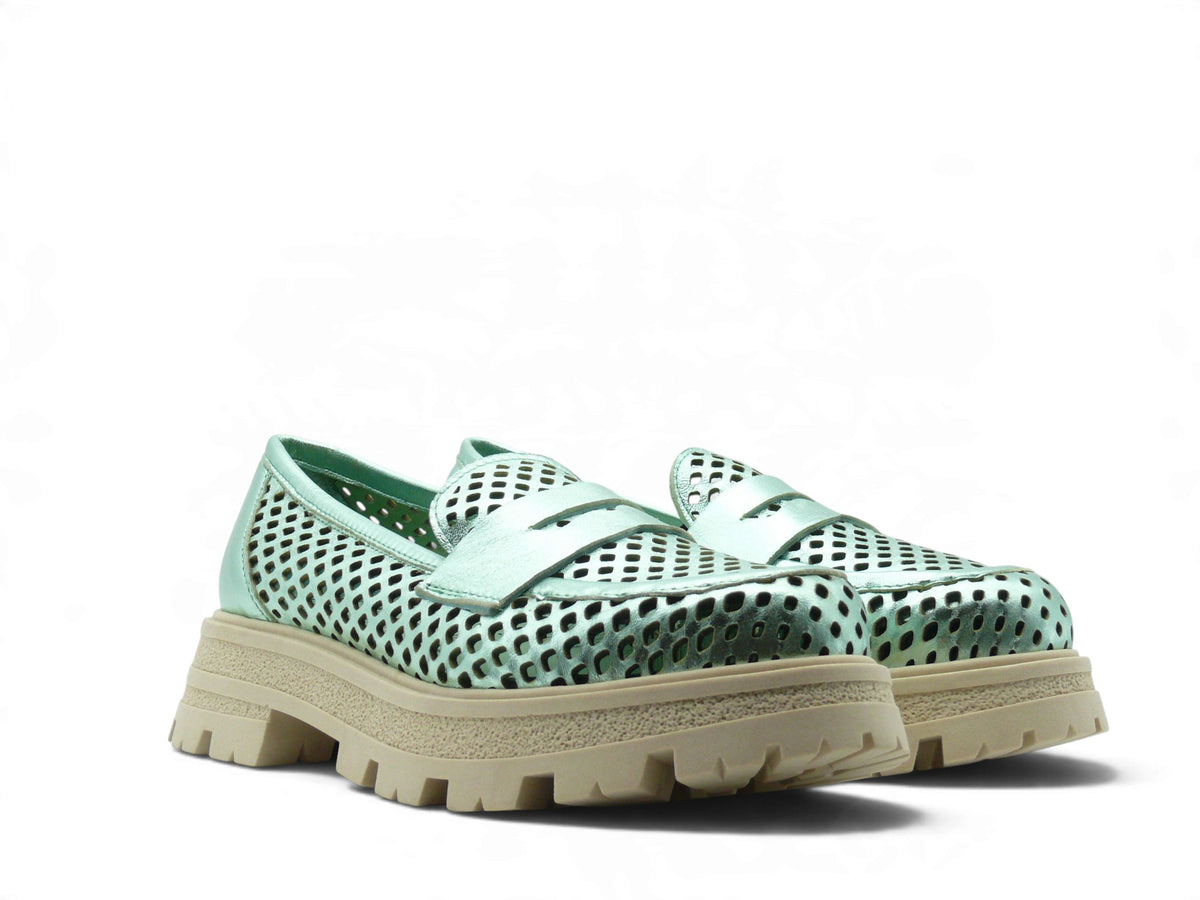 Metisse RX532 – Mocassins Femme