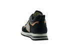 Mazélie Elisa Noir – Baskets Femme