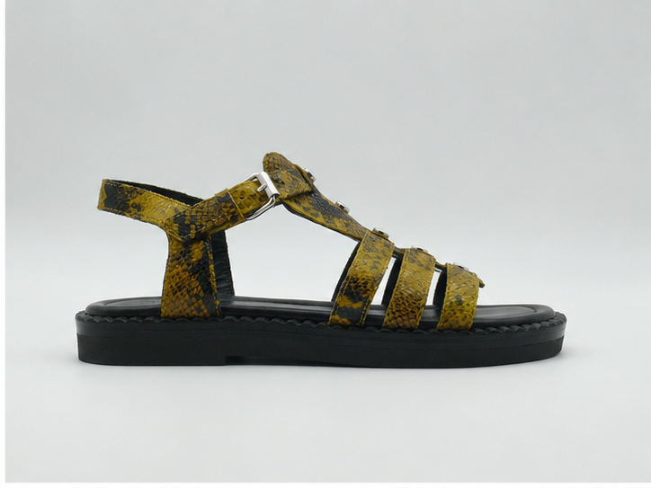 Janet & Janet Satiro – Sandales Femme