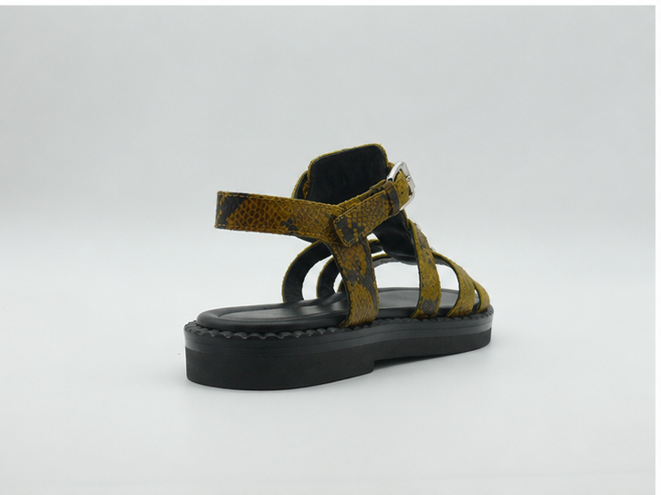 Janet & Janet Satiro – Sandales Femme