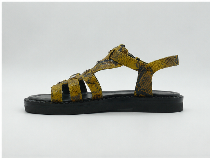Janet & Janet Satiro – Sandales Femme