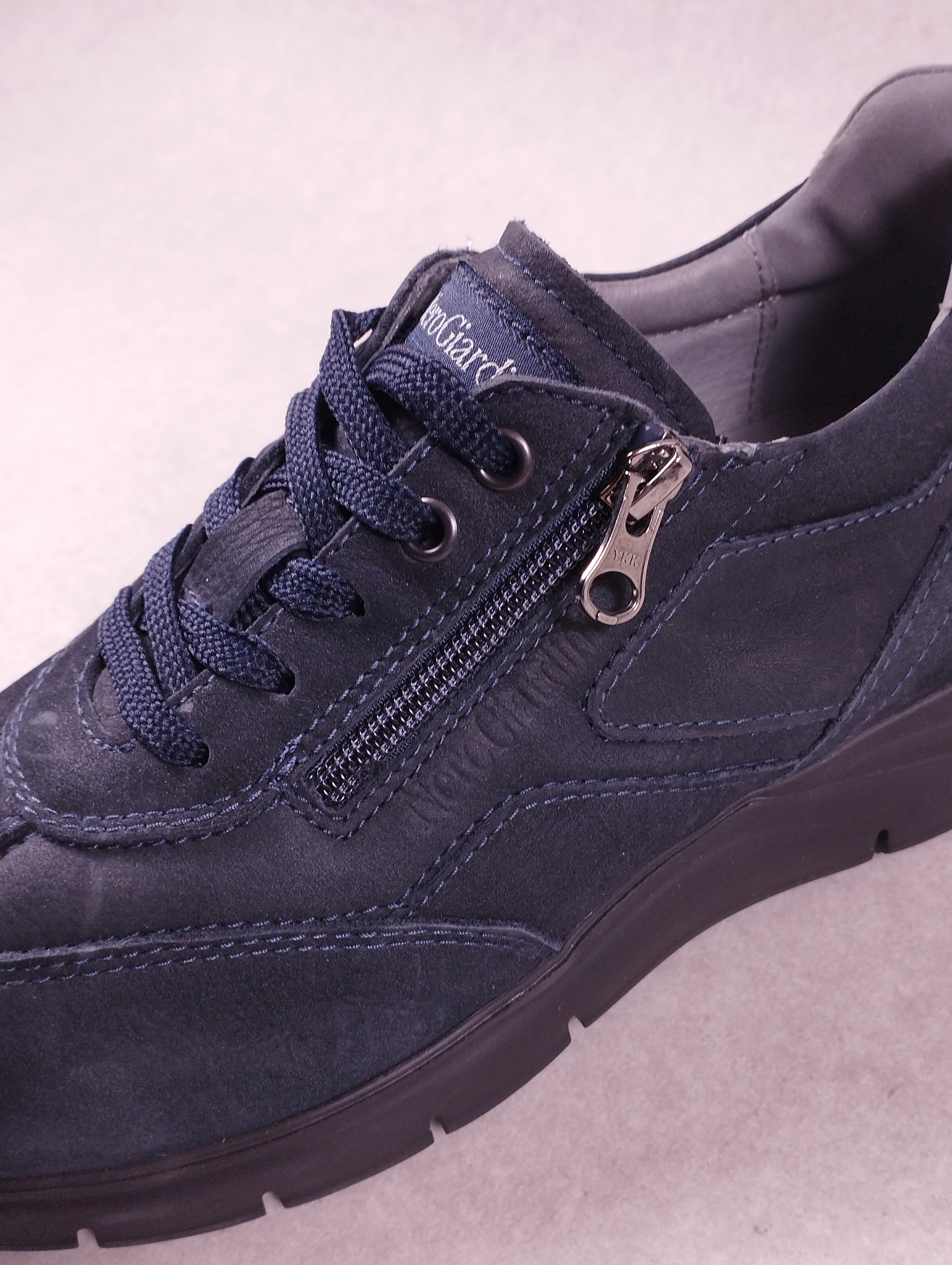 Chaussures homme NeroGiardini Longbeach I202501U navy 40