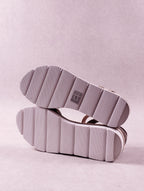 Sandales femme Emilie Karston Kilgum kaki 36