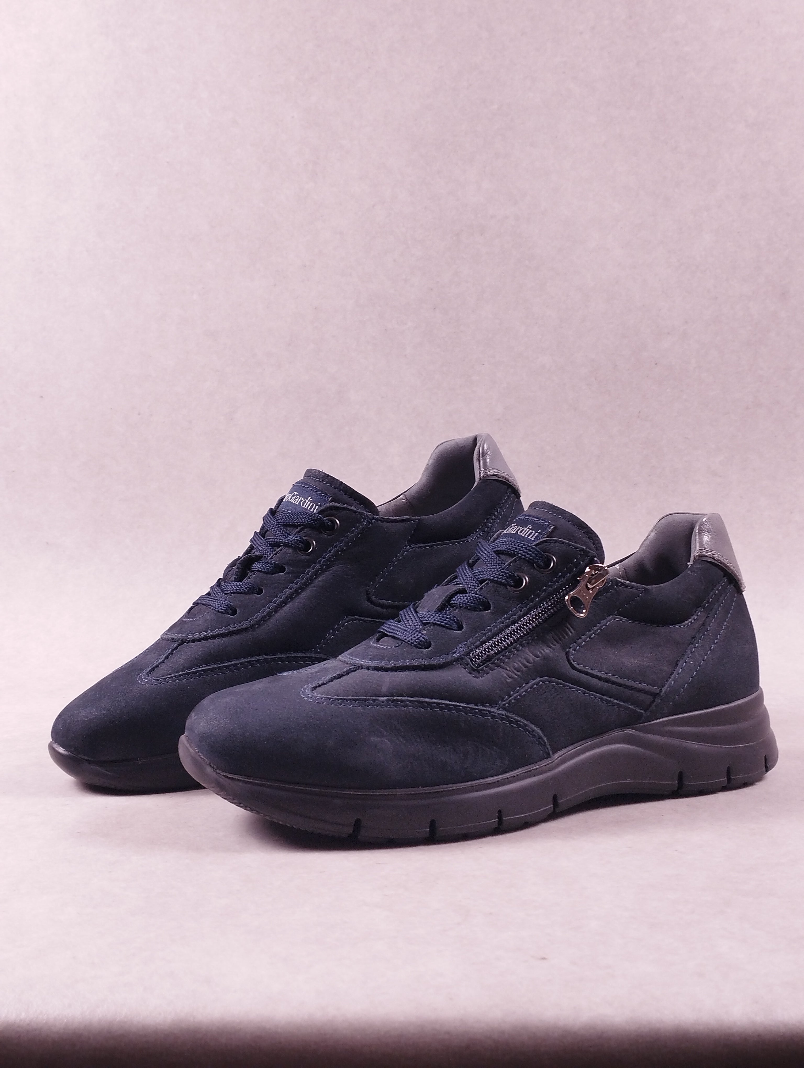 Chaussures homme NeroGiardini Longbeach I202501U navy 40