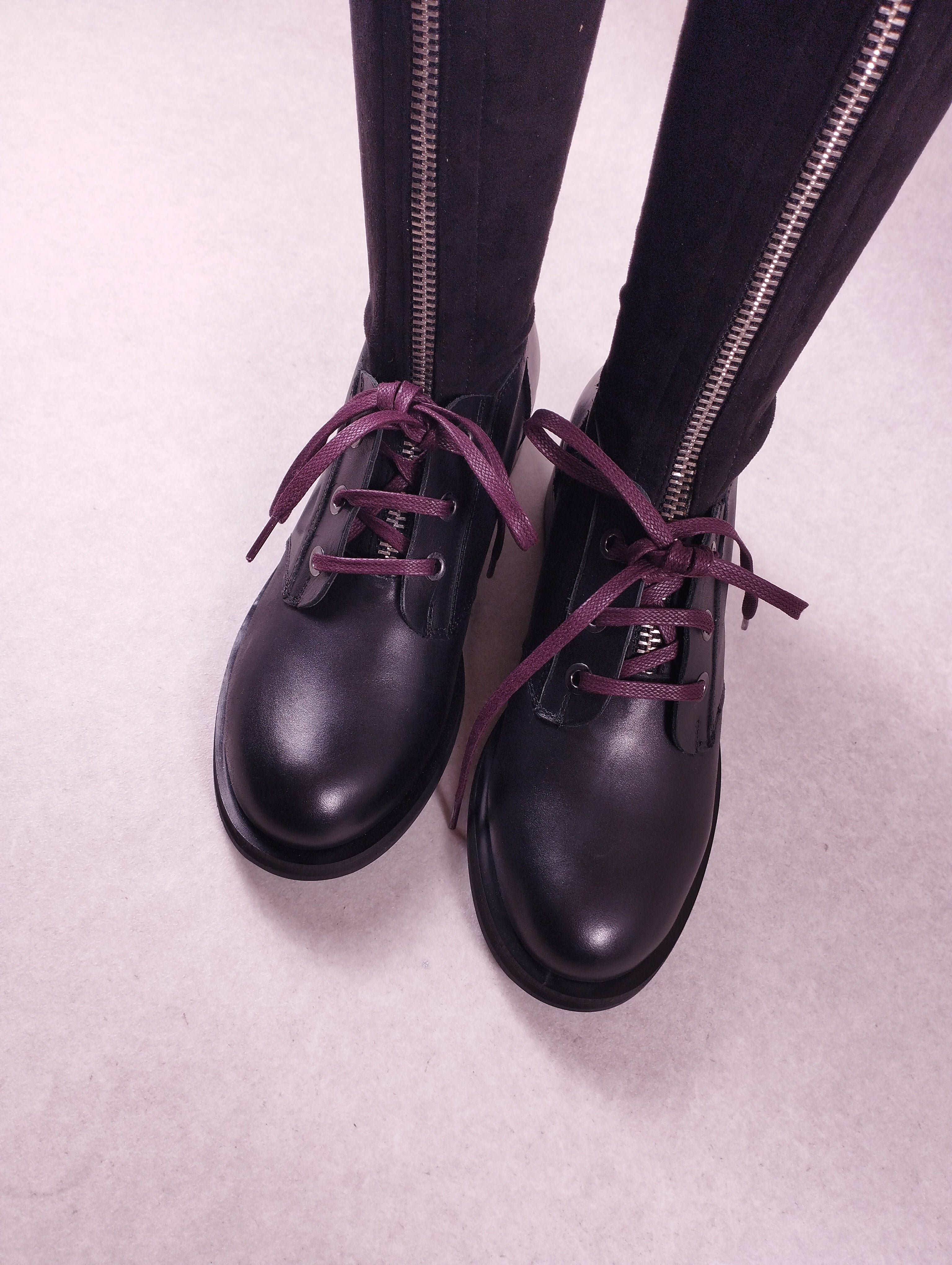 Bottes femme Baboos noir 39
