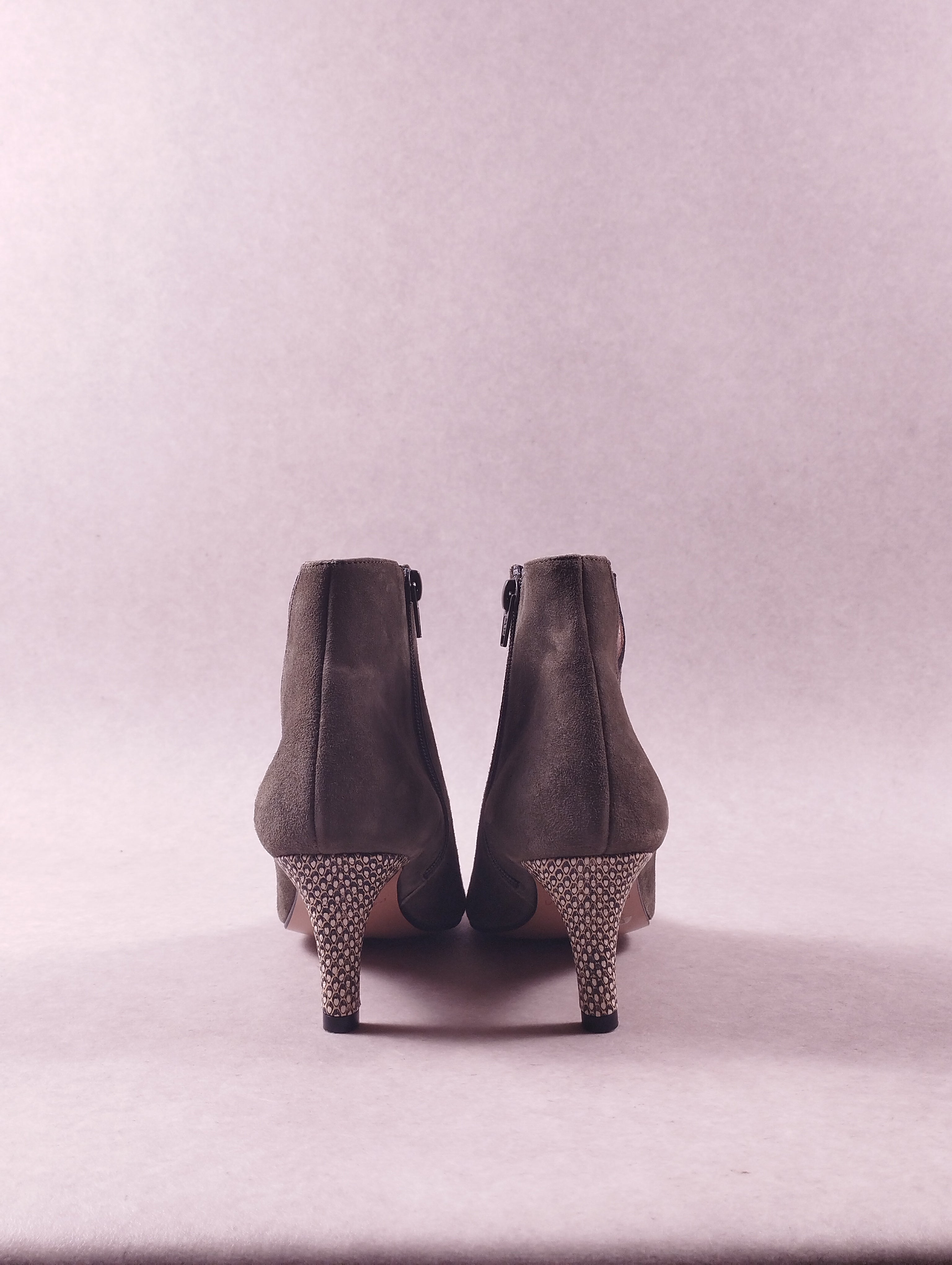 Boots femme Créatis Haie asphalt pointure 36