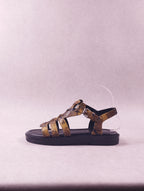 Sandales femme Janet & Janet Satiro 45006 jaune Pointure 37