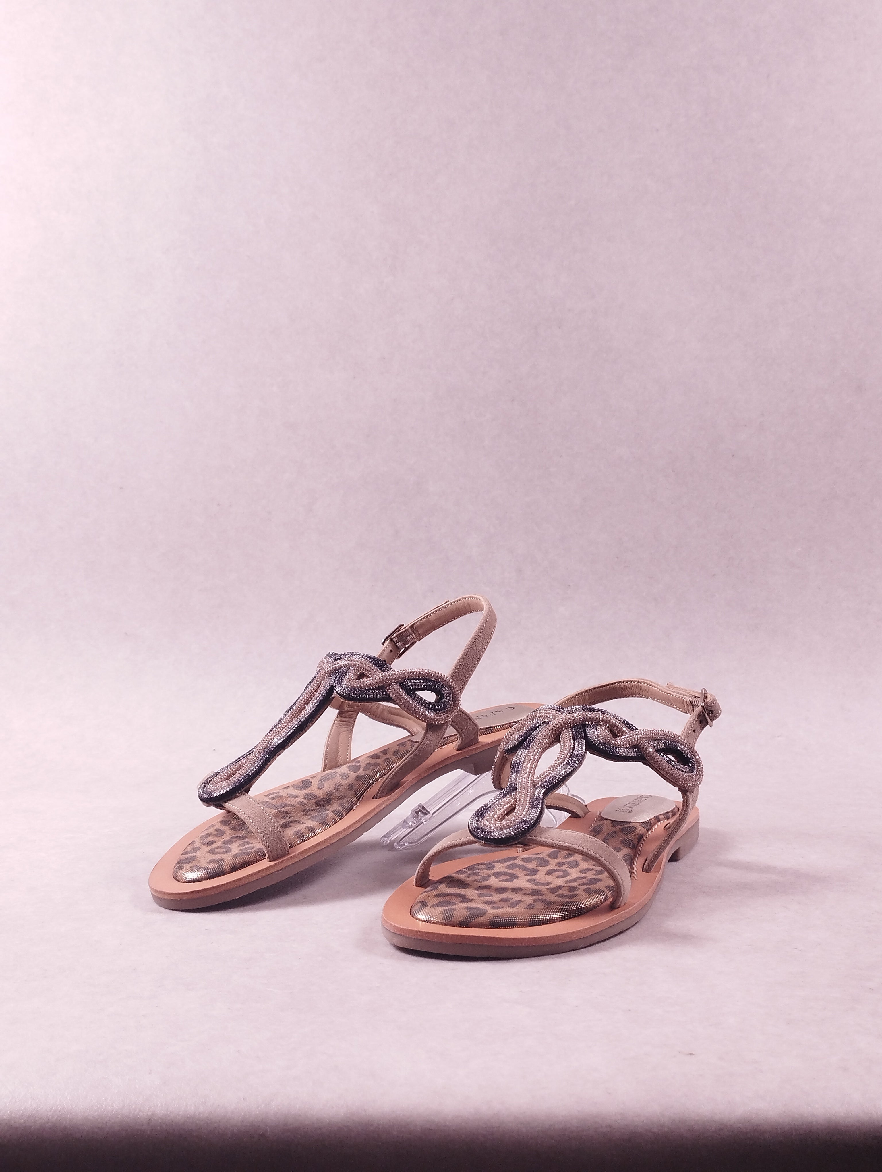 Sandales femme Café Noir GC5003 bronzo multicolore pointure 37