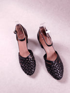 Sandales femme Emilie Karston Danielle noir 36