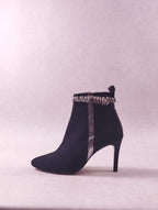 Boots femme Créatis Rive Ante noir pointure 36