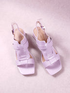 Sandales femme Regarde le Ciel Amalia-01 lilac 39