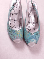 Sandales femme Un Tour en Ville Mahalo Nuage celeste pointure 39