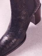 Boots femme Adige A.Ingrid V07 bronze 39