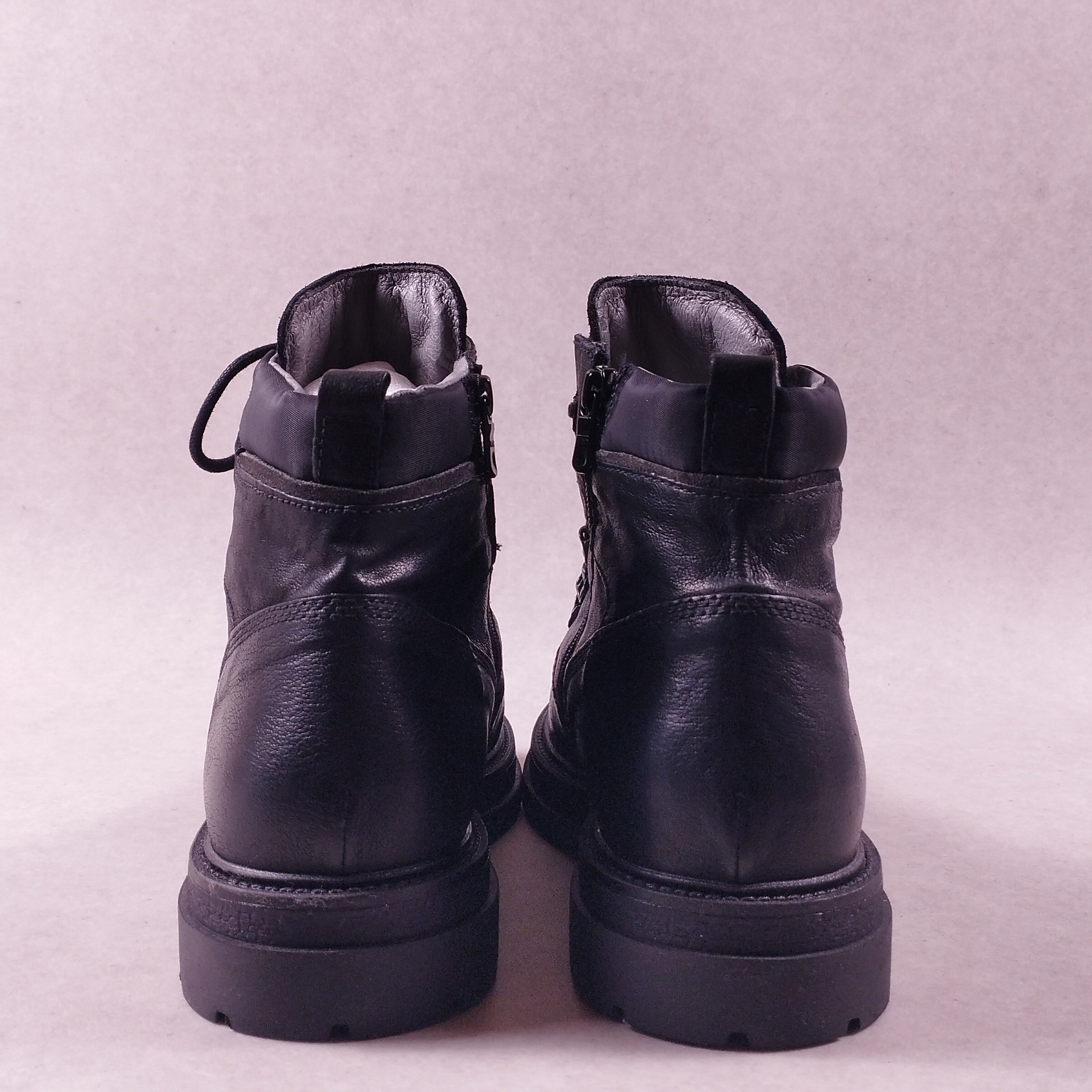 Bottines homme NeroGiardini I304012U noir 41