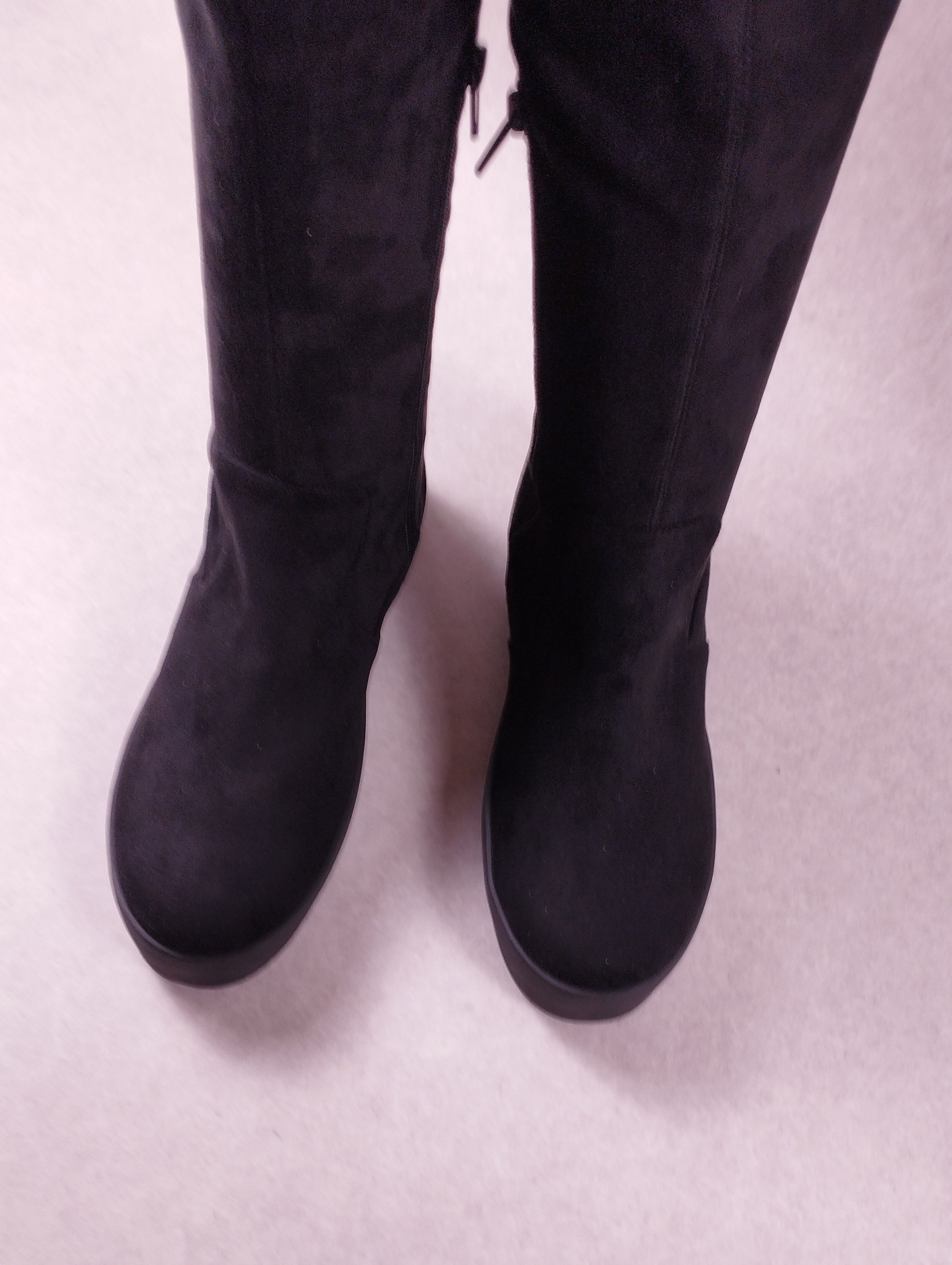 Bottes cuissardes femme Sarah Pacini 172697 Visible Black Pointure 39