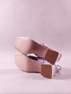 Sandales femme Regarde le Ciel Amalia-01 lilac 39