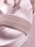 Sandales femme NeroGiardini E307813D beige 36