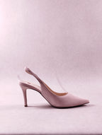Escarpins femme Högl 5-10 7902 rose poudré Pointure 38½