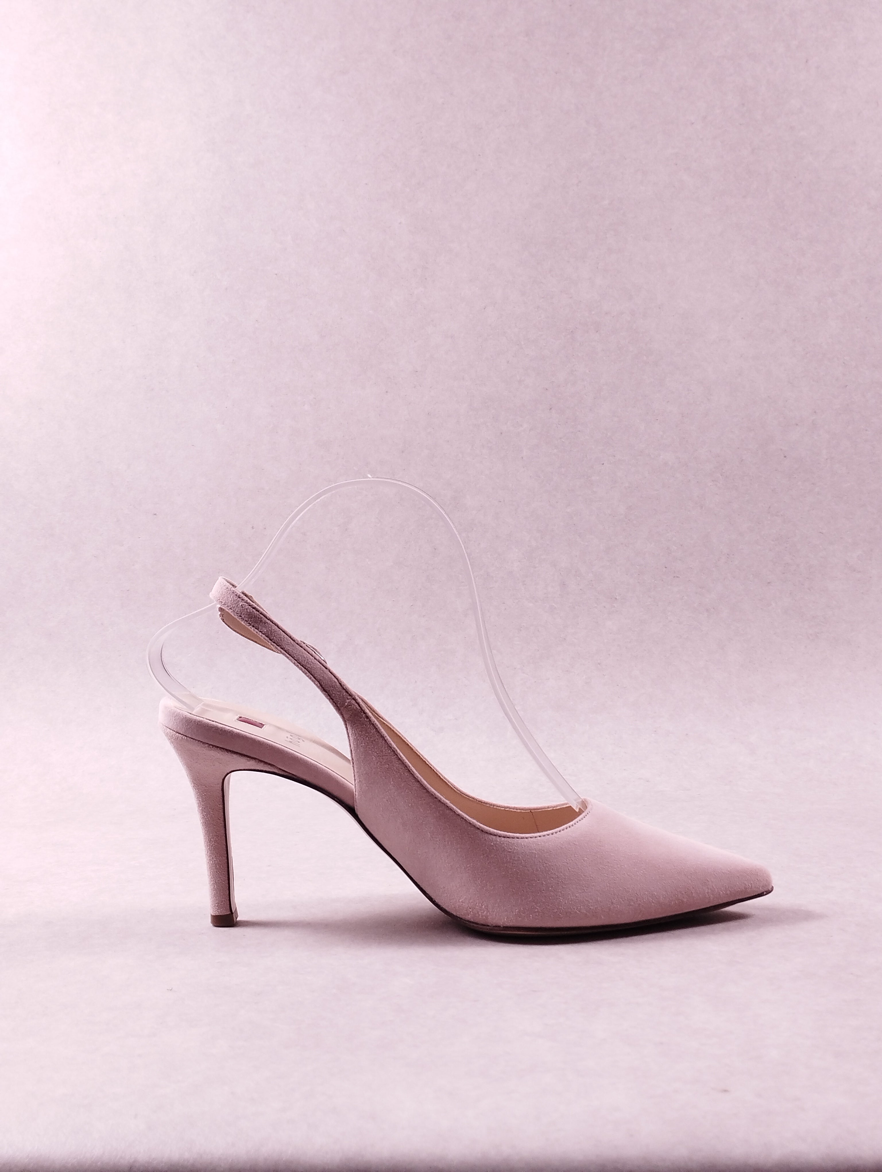 Escarpins femme Högl 5-10 7902 rose poudré Pointure 38½