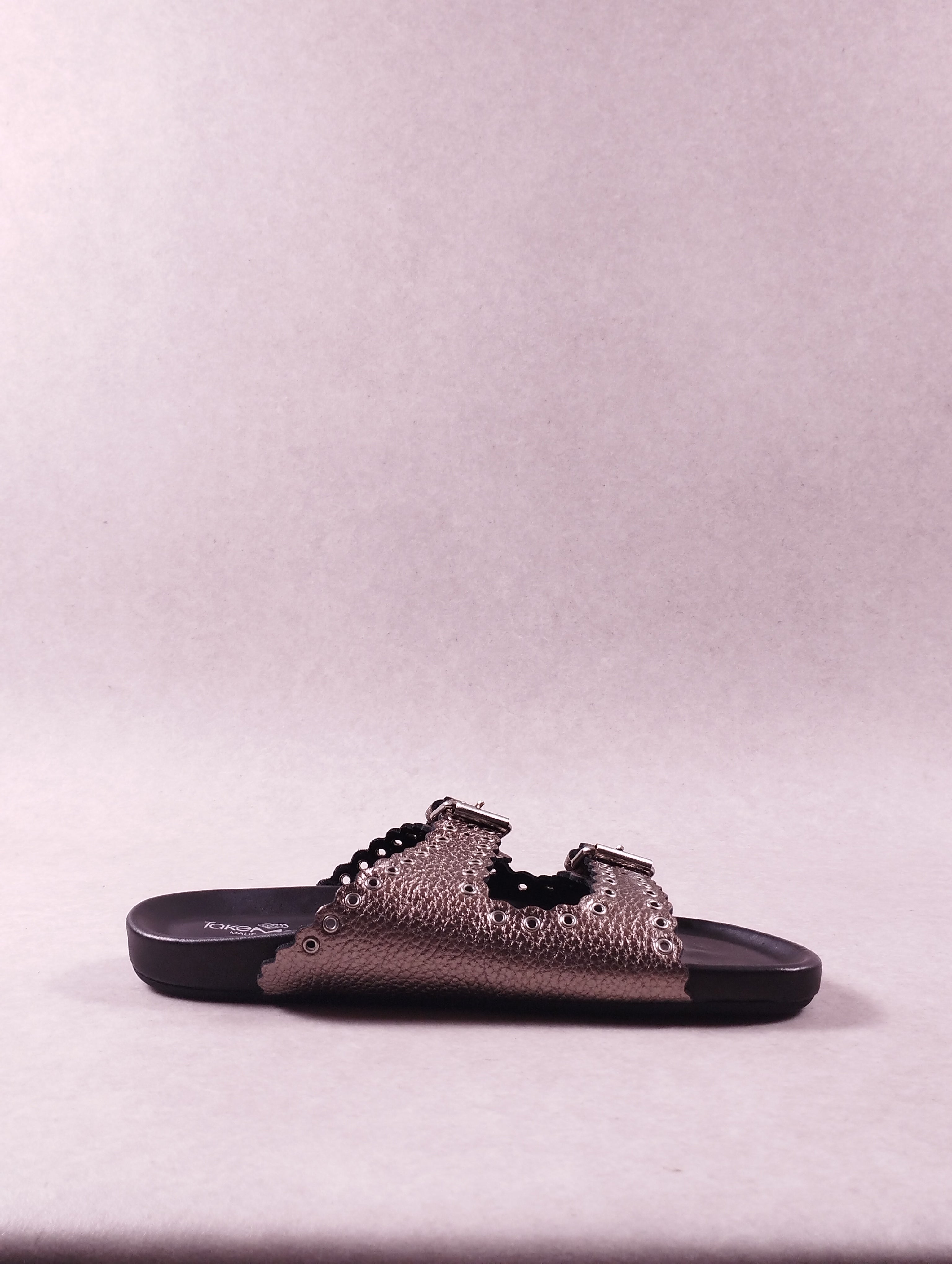 Sandales femme TakeMe BEN 2401 plomo pointure 39