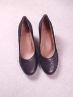 Escarpins femme Emilie Karston Dunia noir 35