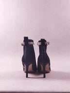 Boots femme Créatis Rive Ante noir pointure 36
