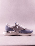 Baskets femme Högl 1-10 1318 jeans/lightgrey Pointure 39