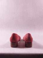 Chaussures femme Emilie Karston Dolores orange 37