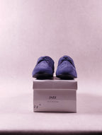 Derbies femme Intemporelle Jazz bleu Pointure 39