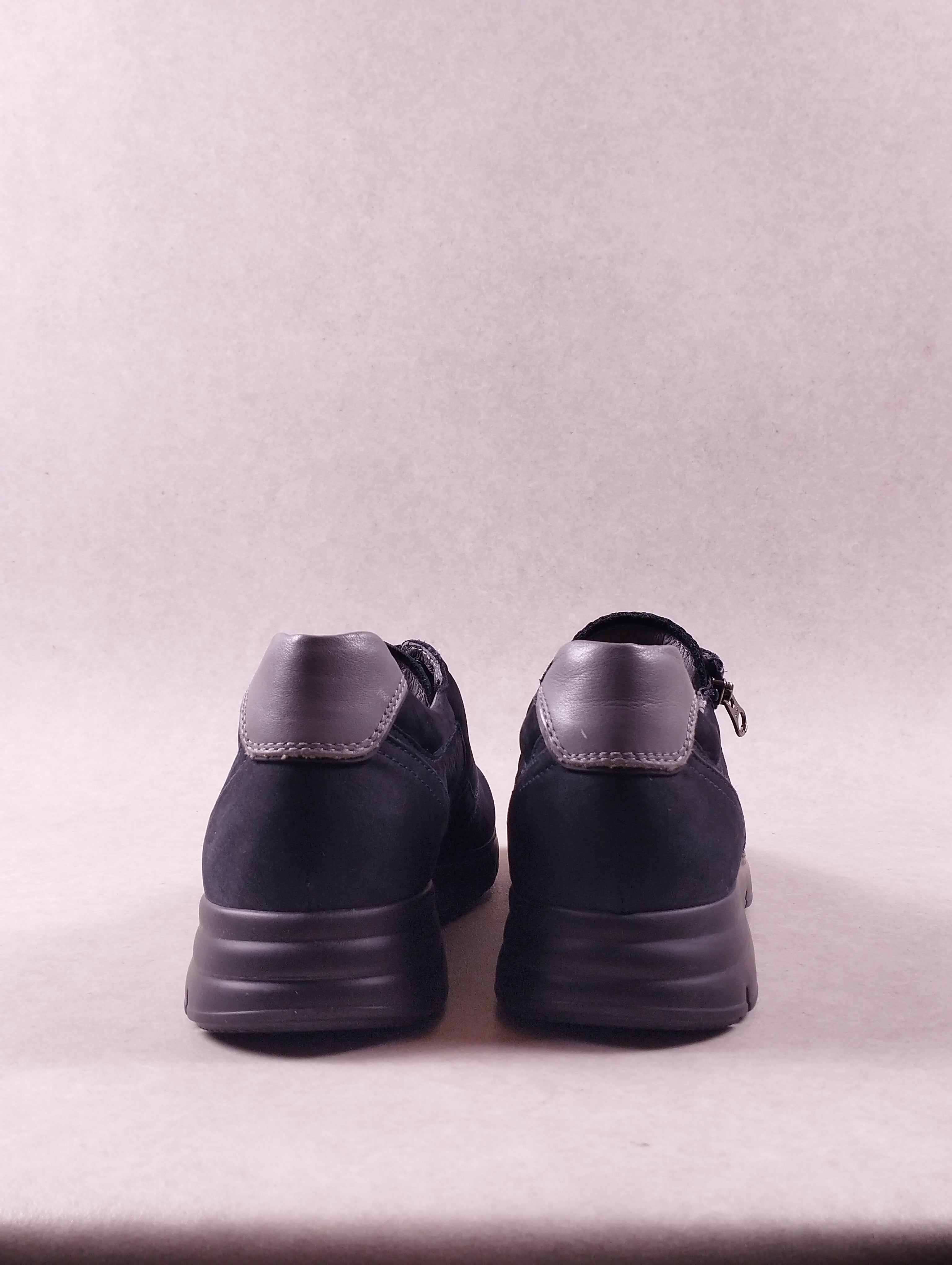 Chaussures homme NeroGiardini Longbeach I202501U navy 40