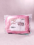 Lingettes visage microfibre KinHwa réutilisables 30,5 × 30,5 cm lot de 12