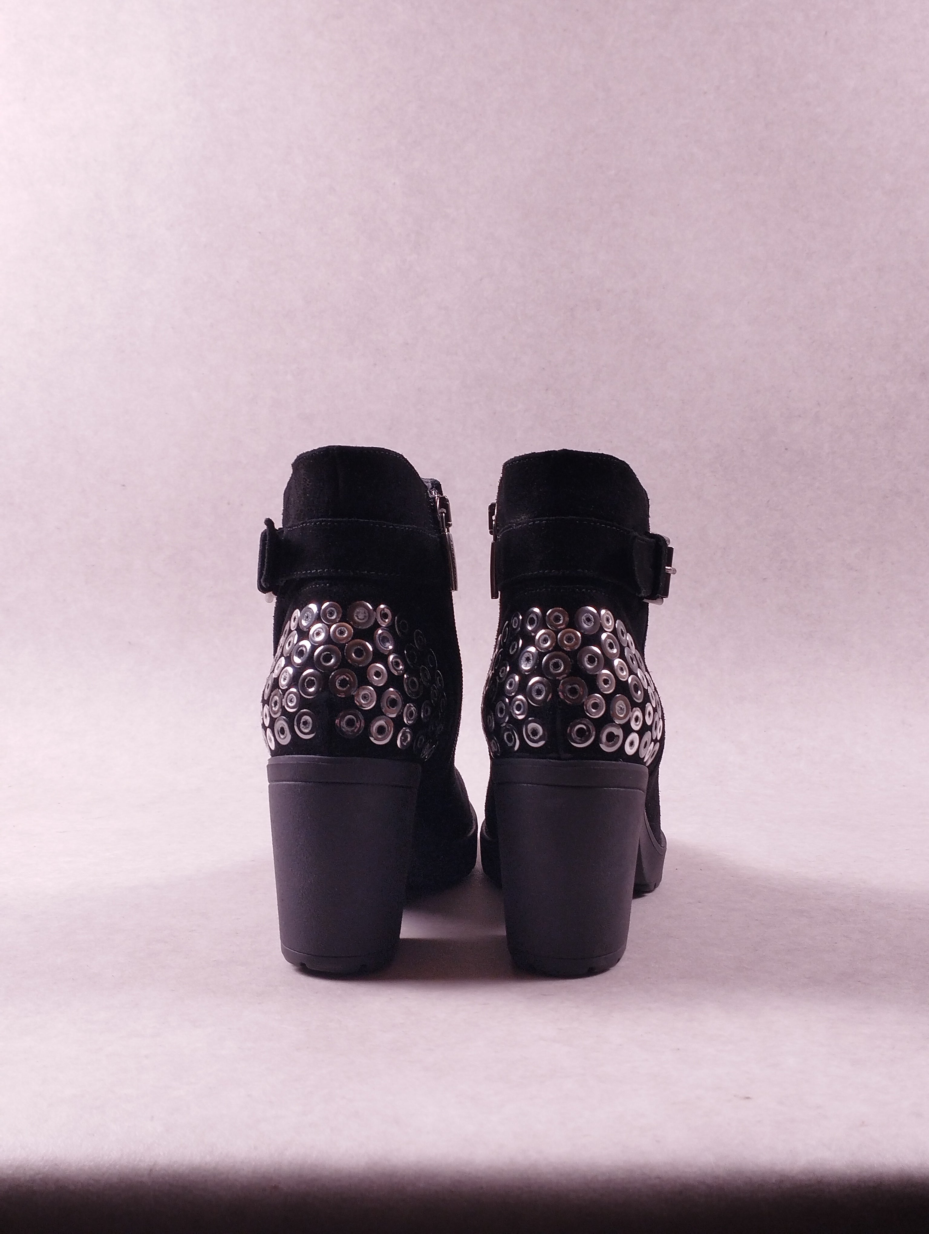 Boots femme Janet Sport 32876 Polacco Brad noir pointure 36