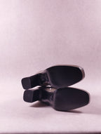 Boots femme Too by Virus 30535/02 musgo dark grey Pointure 38