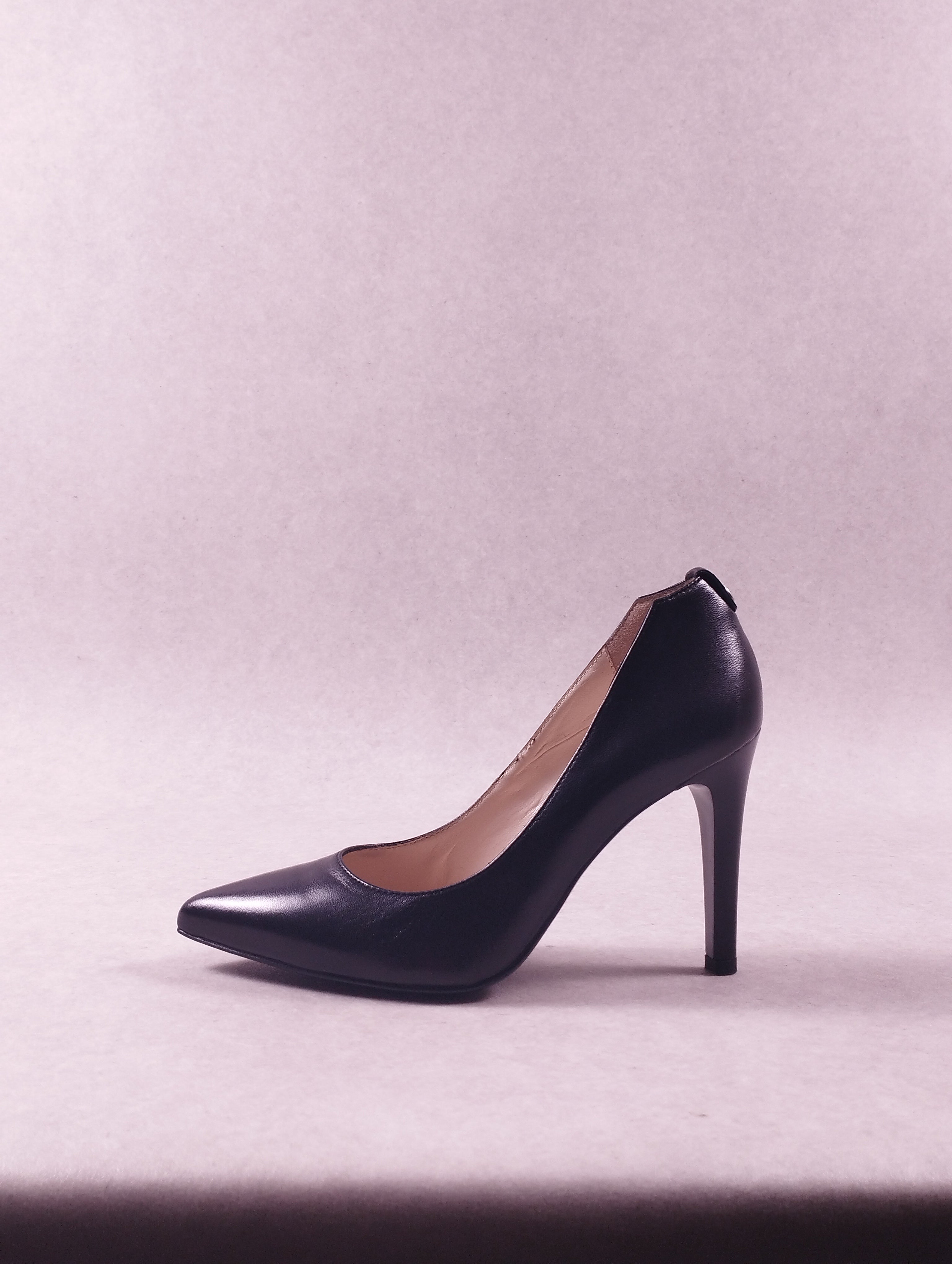 Escarpins femme NeroGiardini I013500DE noir 36