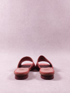 Sandales femme Emilie Karston Korail orange 36
