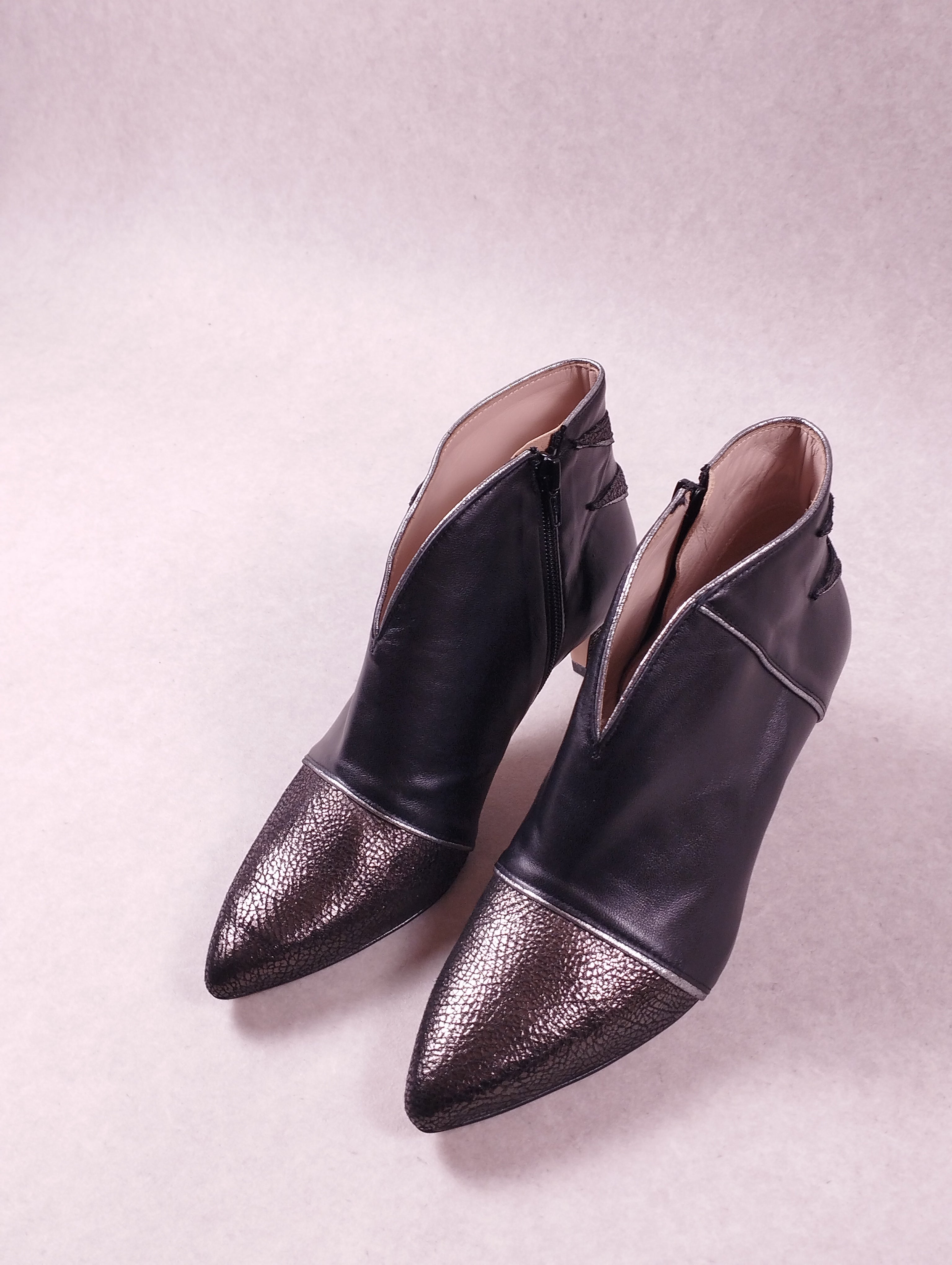 Boots femme Creatis Swing Kaus anthracite pointure 36