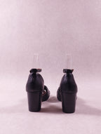 Sandales femme Emilie Karston Danielle noir 36