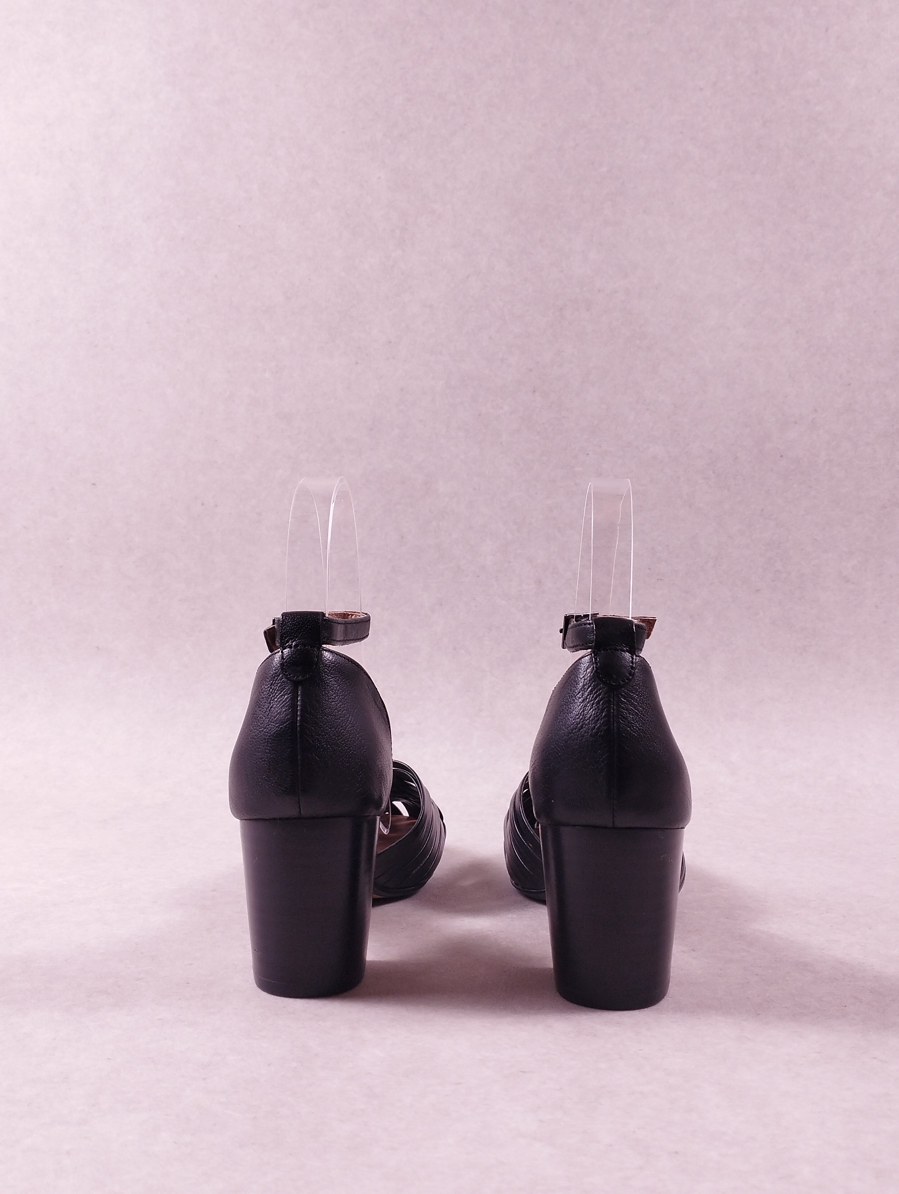 Sandales femme Emilie Karston Danielle noir 36