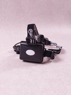 Lampe frontale Optima LA 60120 noir